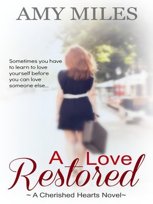 cover image of A Love Restored